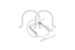 RDC 150x100 Clip (Self Colour) with backing strip